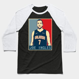 Joe Ingles Baseball T-Shirt